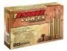 Barnes 338 Lapua Magnum 280 Gr Ballistic Tip Ammo - 20 Rounds for Extreme Precision